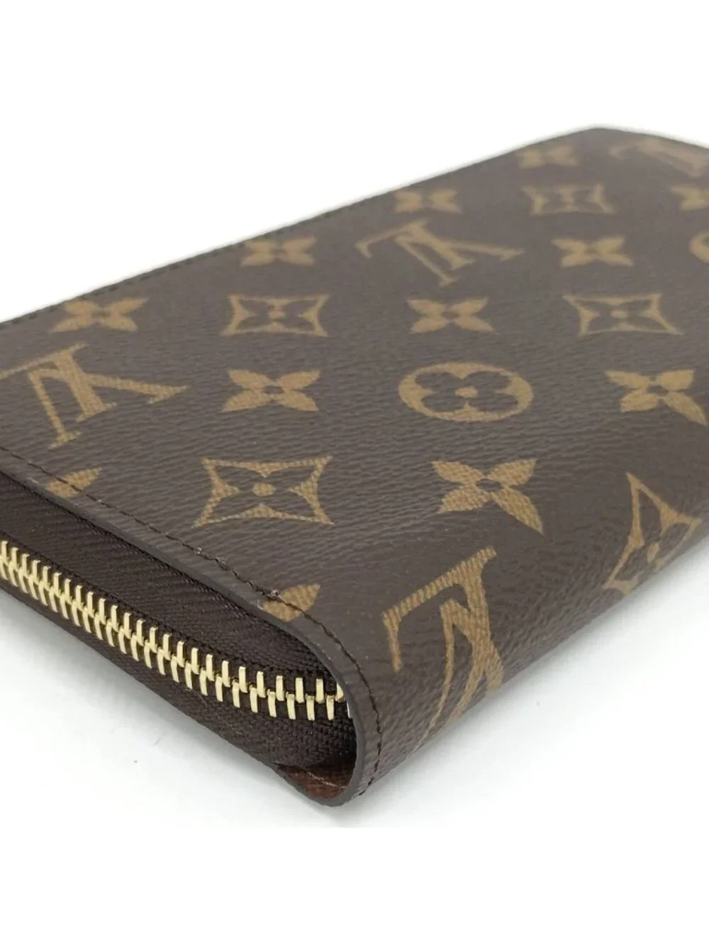 Louis Vuitton Zippy Wallet Monogram